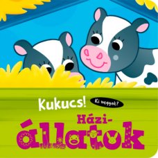 Kukucs! Háziállatok     9.95 + 1.95 Royal Mail